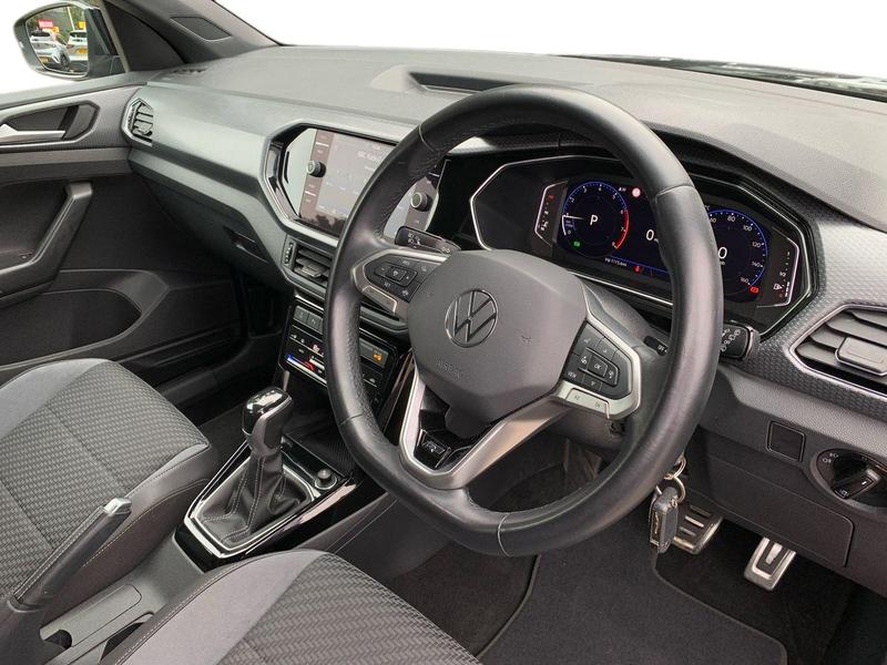 Used Volkswagen T-Cross 2022 for sale - 77064012: Photo 11