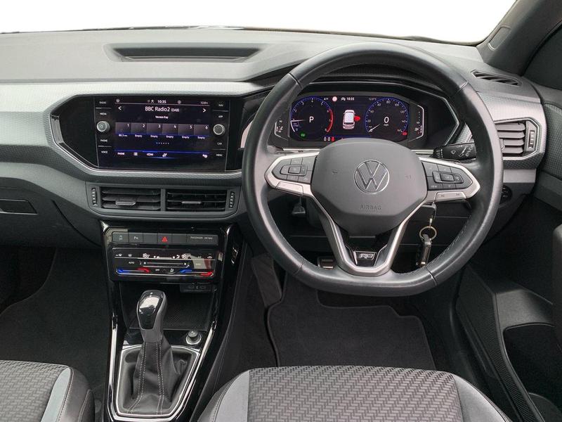 Used Volkswagen T-Cross 2022 for sale - 77064012: Photo 13