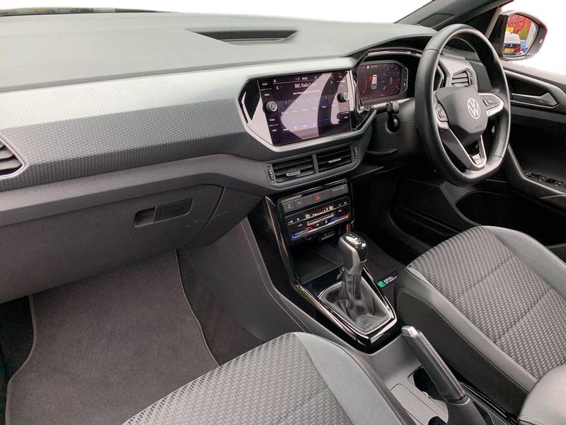 Used Volkswagen T-Cross 2022 for sale - 77064012: Photo 16