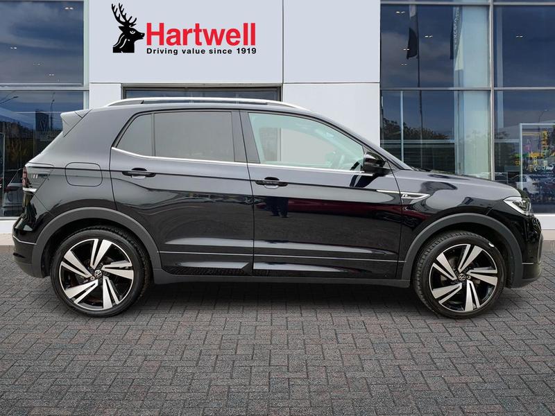 Used Volkswagen T-Cross 2022 for sale - 77064012: Photo 2