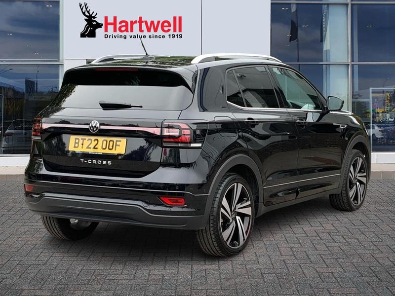 Used Volkswagen T-Cross 2022 for sale - 77064012: Photo 4
