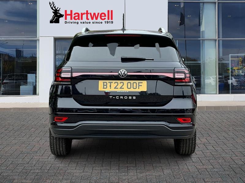 Used Volkswagen T-Cross 2022 for sale - 77064012: Photo 5