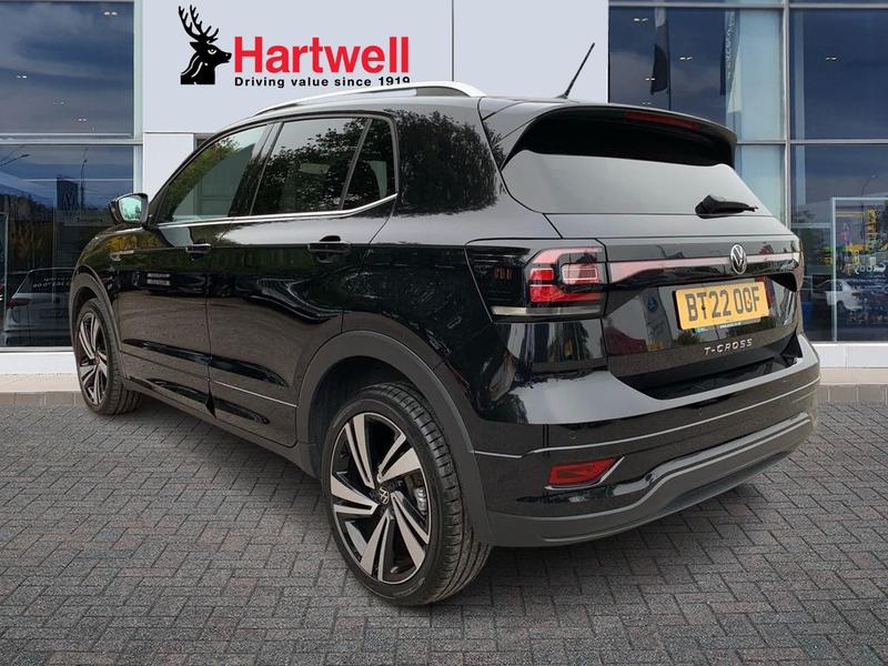 Used Volkswagen T-Cross 2022 for sale - 77064012: Photo 6