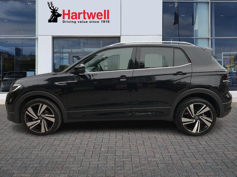 Used Volkswagen T-Cross 2022 for sale - 77064012: Photo 7