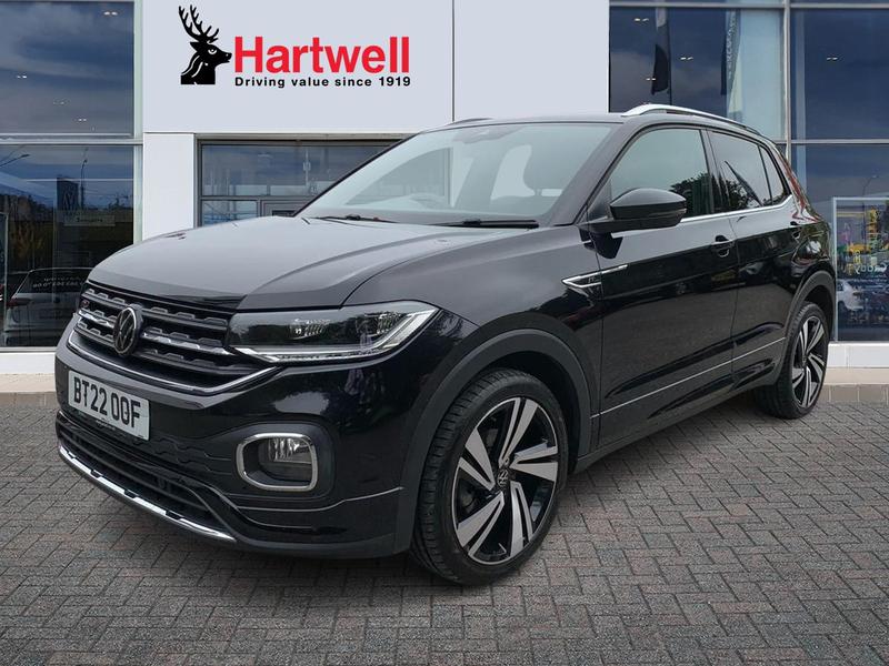 Used Volkswagen T-Cross 2022 for sale - 77064012: Photo 8