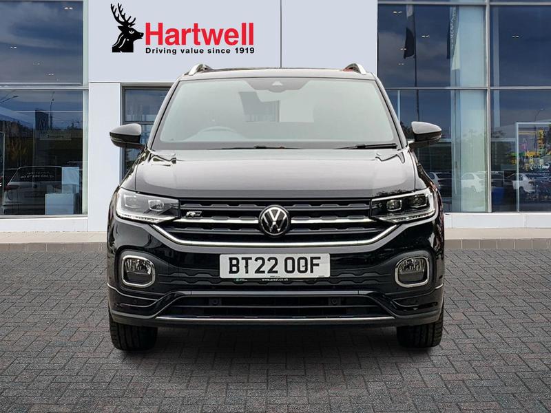 Used Volkswagen T-Cross 2022 for sale - 77064012: Photo 9