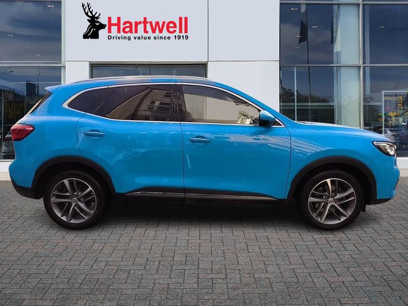 Used MG MG HS 2022 for sale - 76835485: Photo 2