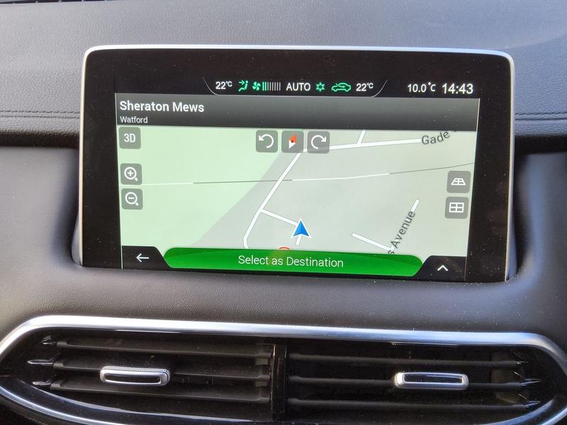 Used MG MG HS 2022 for sale - 76835485: Photo 21