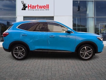 Used MG MG HS 2022 for sale - 76835485: Photo