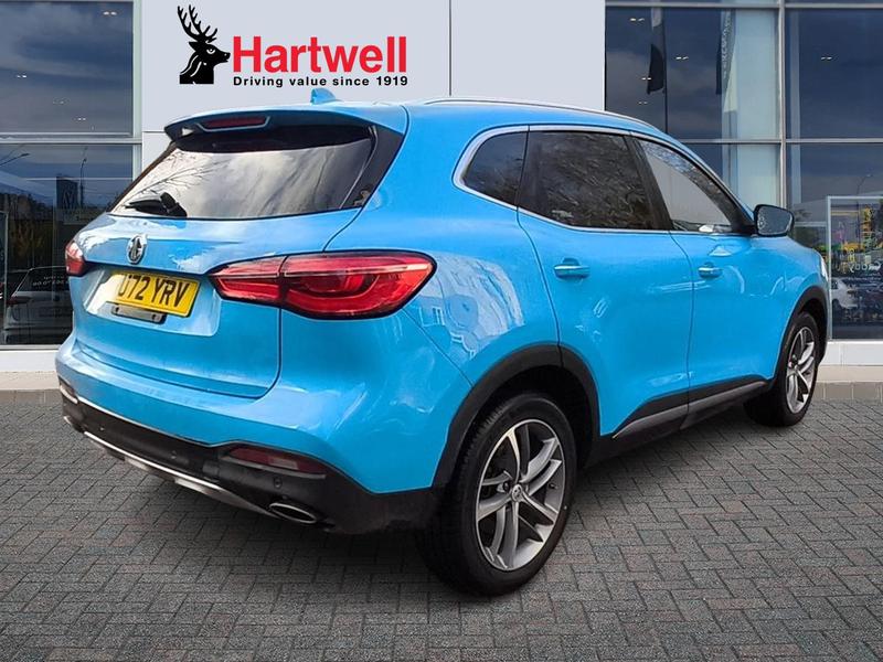 Used MG MG HS 2022 for sale - 76835485: Photo 4