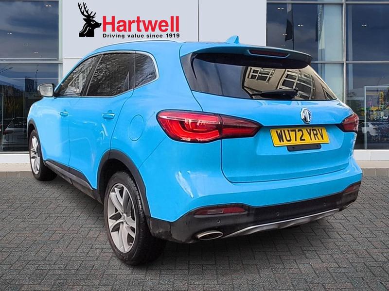 Used MG MG HS 2022 for sale - 76835485: Photo 6