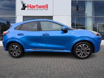 Used Ford Puma 2023 for sale - 76782391: Photo