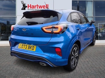 Used Ford Puma 2023 for sale - 76782391: Photo