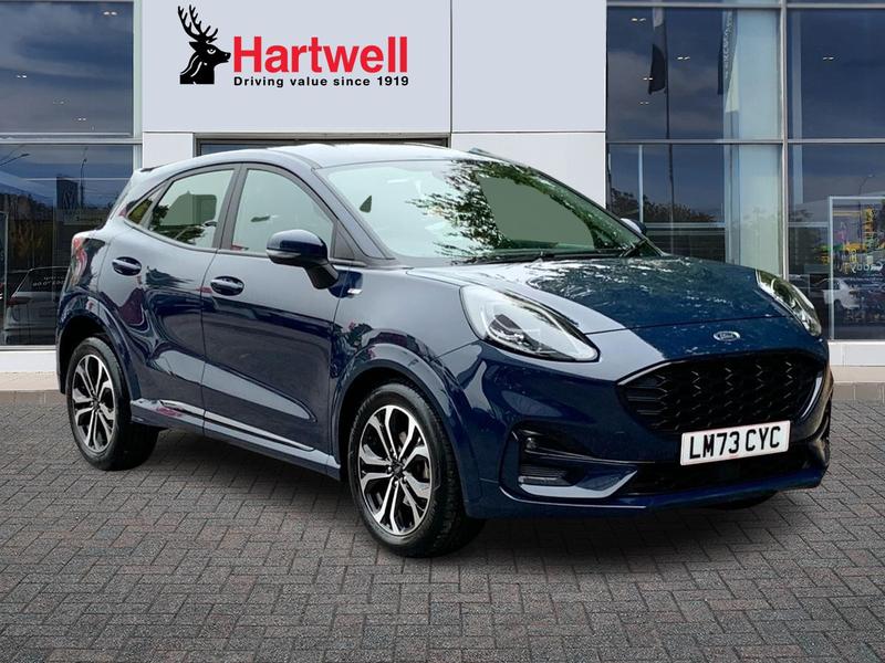 Used Ford Puma 2023 for sale - 76835518: Photo 1