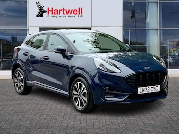 Used Ford Puma 2023 for sale - 76835518: Photo