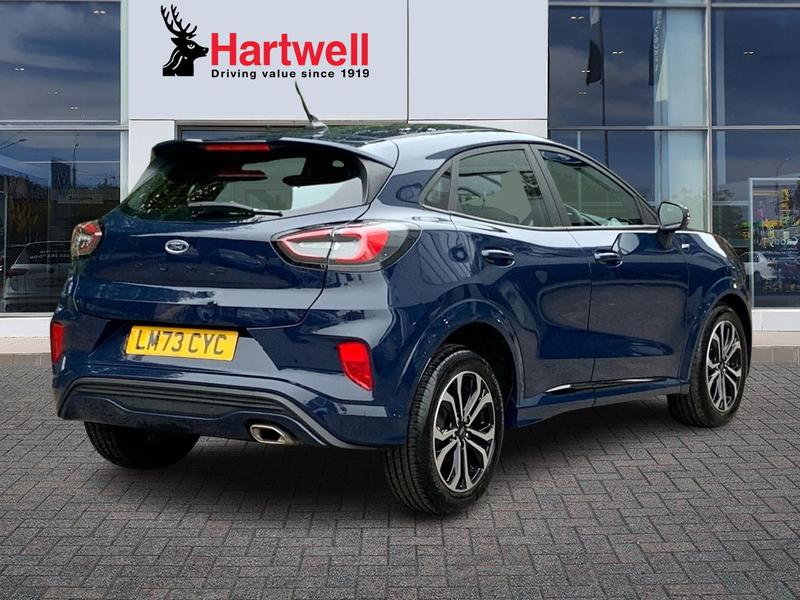 Used Ford Puma 2023 for sale - 76835518: Photo 4