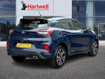 Used Ford Puma 2023 for sale - 76835518: Photo