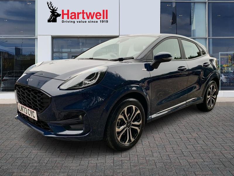 Used Ford Puma 2023 for sale - 76835518: Photo 8