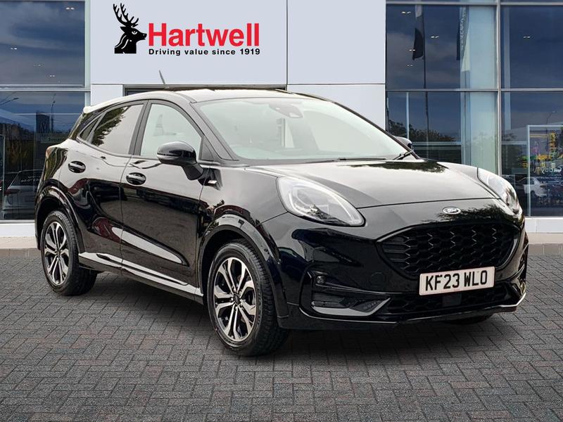 Used Ford Puma 2023 for sale - 76782383: Photo 1