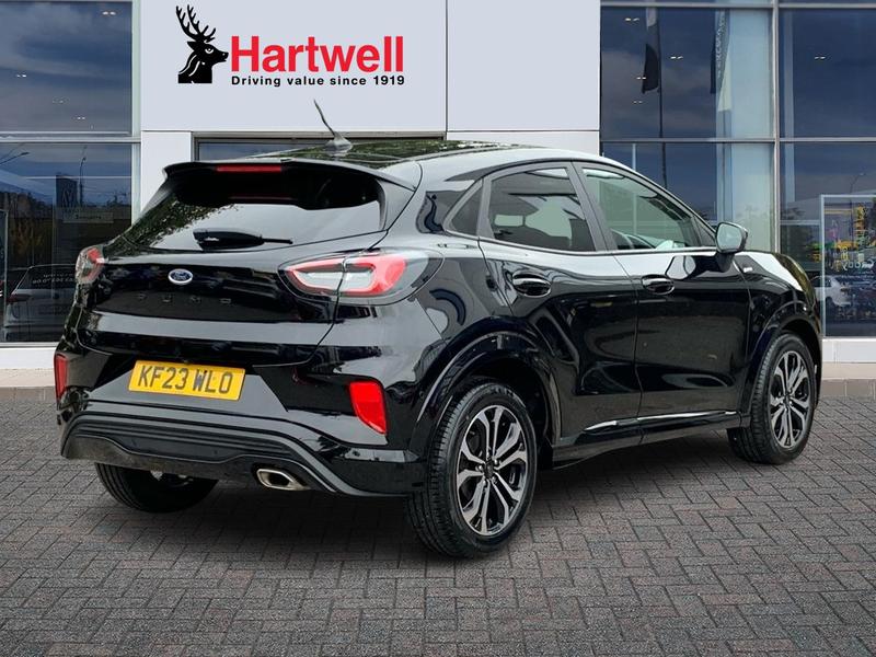 Used Ford Puma 2023 for sale - 76782383: Photo 4