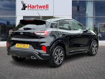 Used Ford Puma 2023 for sale - 76782383: Photo