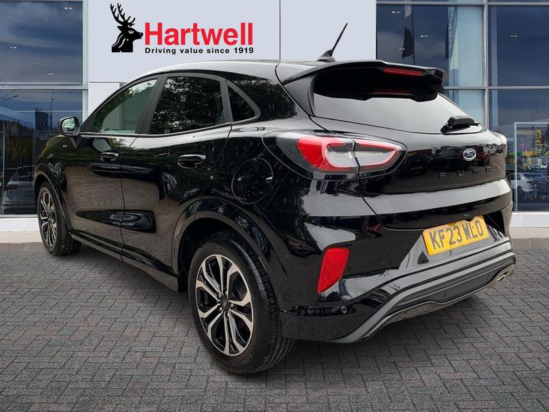 Used Ford Puma 2023 for sale - 76782383: Photo 6