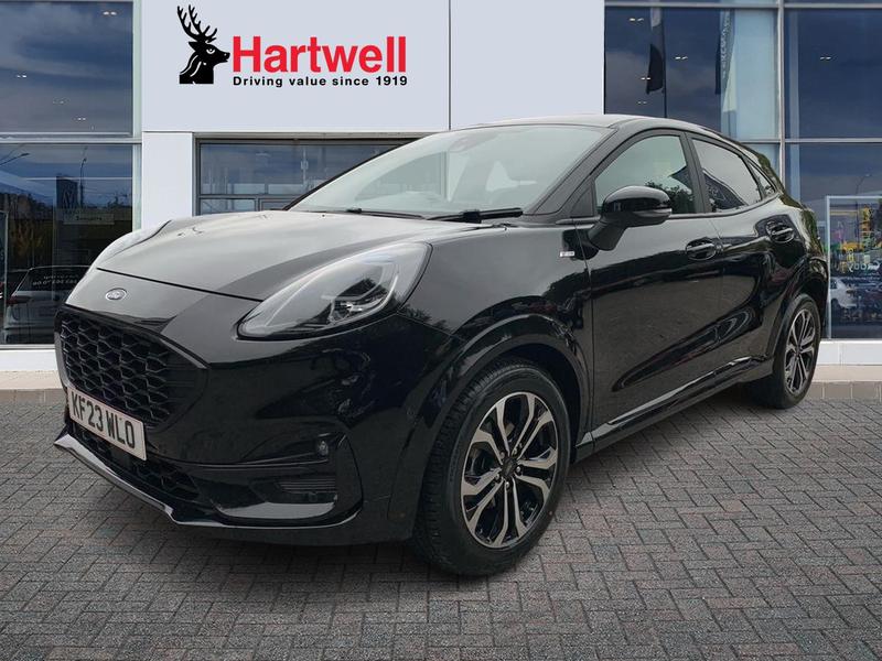 Used Ford Puma 2023 for sale - 76782383: Photo 8