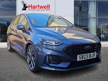 2023 - 1.0T EcoBoost MHEV ST-Line Edition Hatchback 5dr Petrol Manual Euro 6 (s/s)