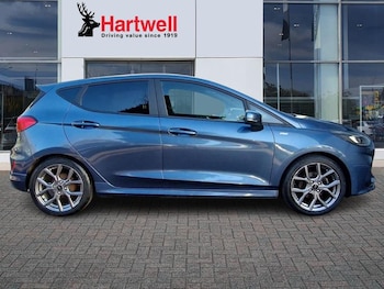 Used Ford Fiesta 2023 for sale - 76960837: Photo