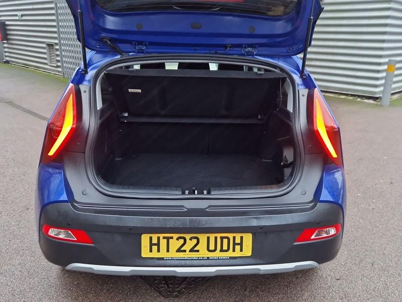 Used Hyundai BAYON 2022 for sale - 76835508: Photo 19