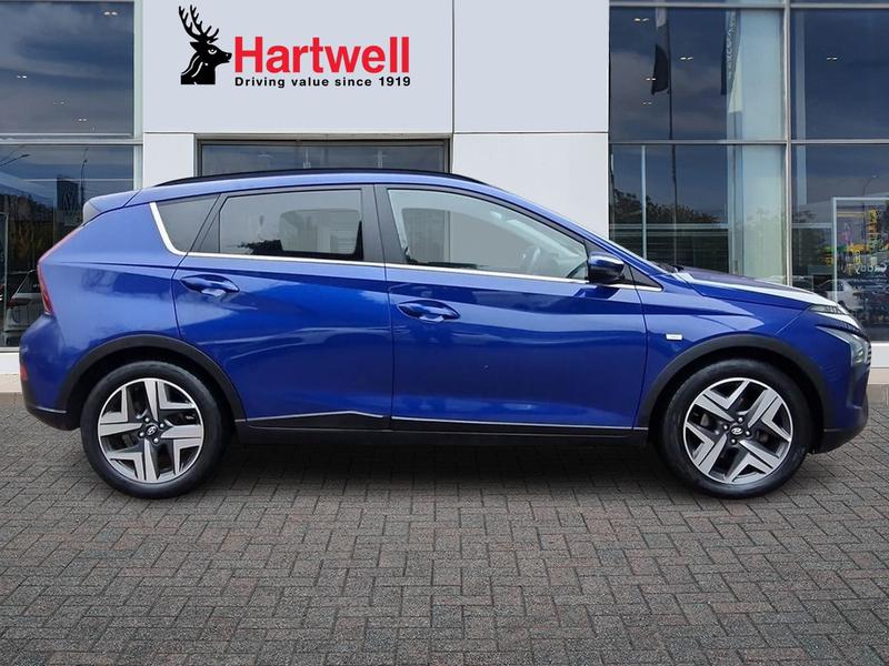 Used Hyundai BAYON 2022 for sale - 76835508: Photo 2