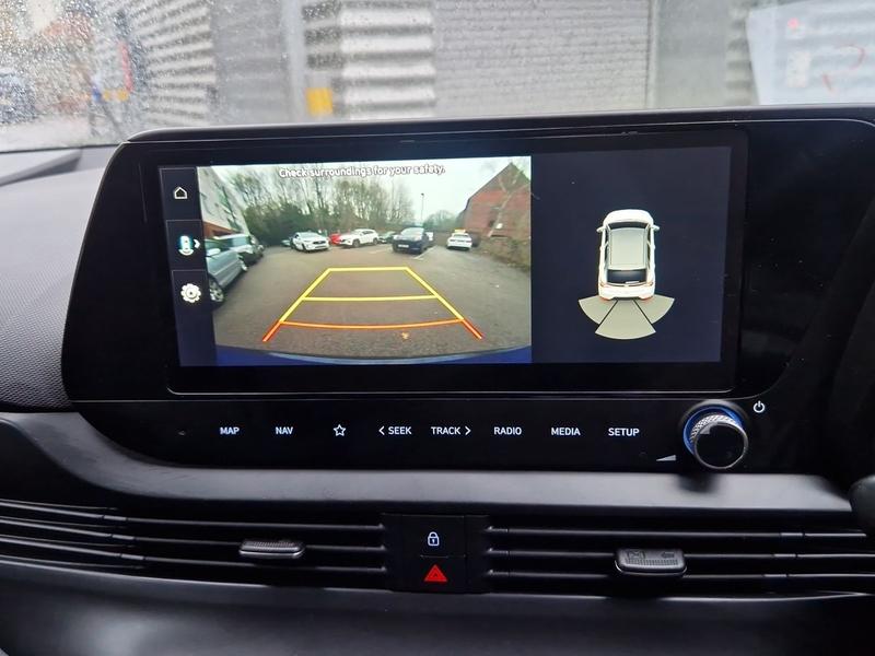 Used Hyundai BAYON 2022 for sale - 76835508: Photo 21