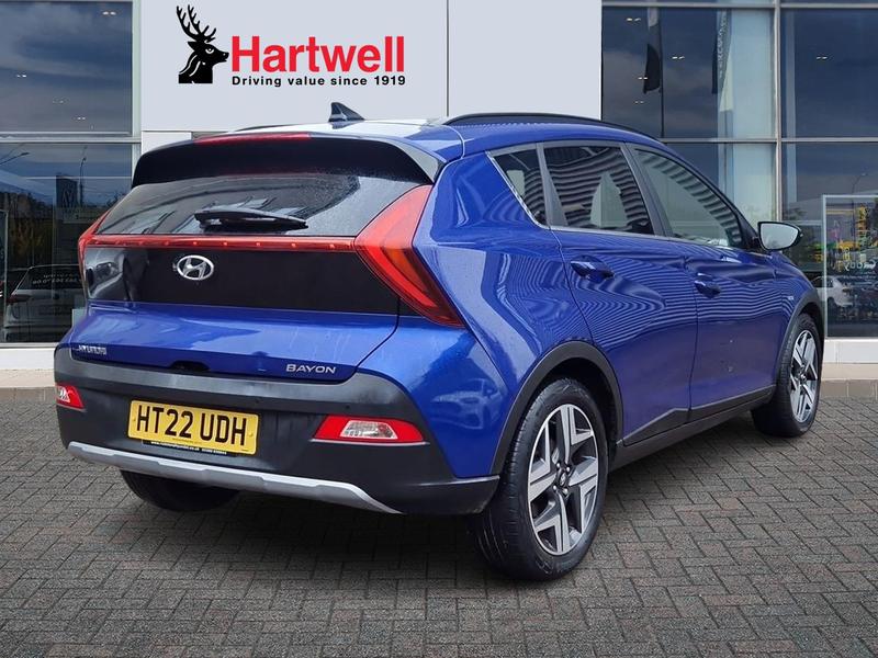 Used Hyundai BAYON 2022 for sale - 76835508: Photo 4