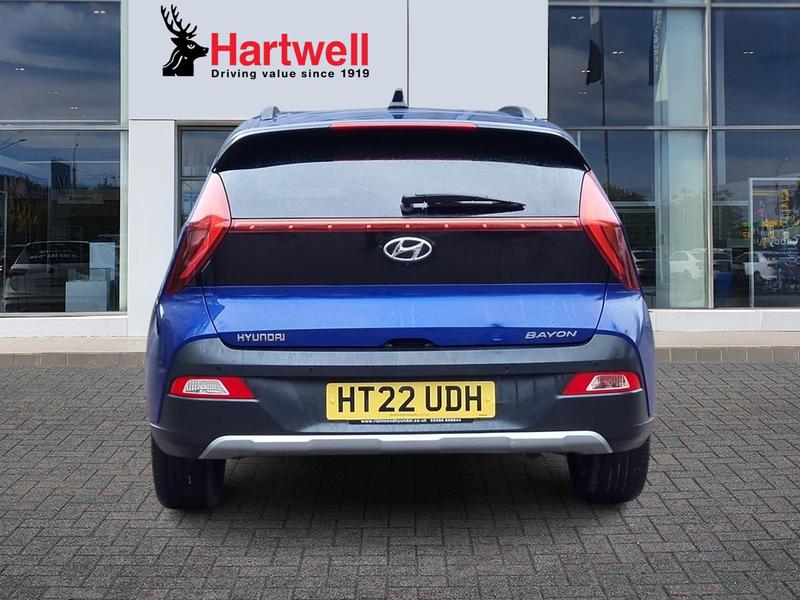 Used Hyundai BAYON 2022 for sale - 76835508: Photo 5