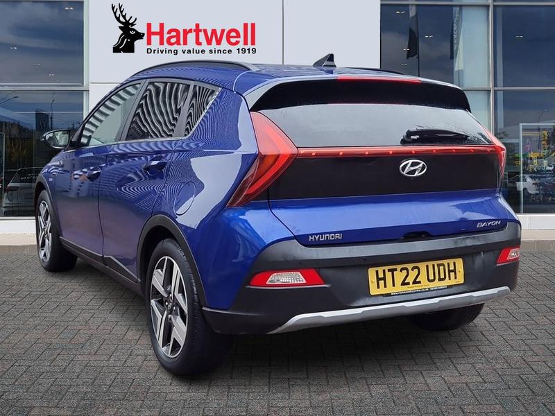 Used Hyundai BAYON 2022 for sale - 76835508: Photo 6