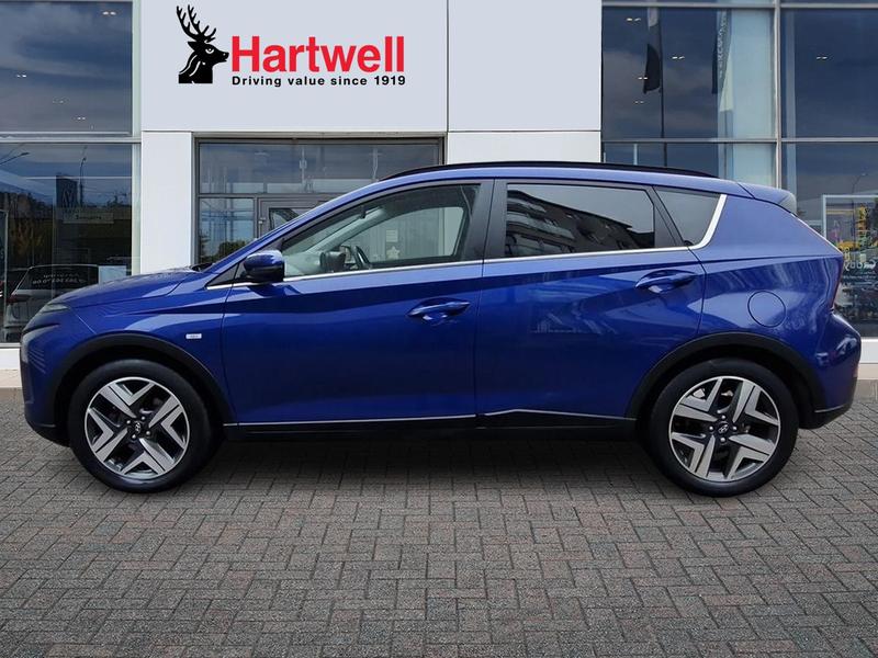 Used Hyundai BAYON 2022 for sale - 76835508: Photo 7