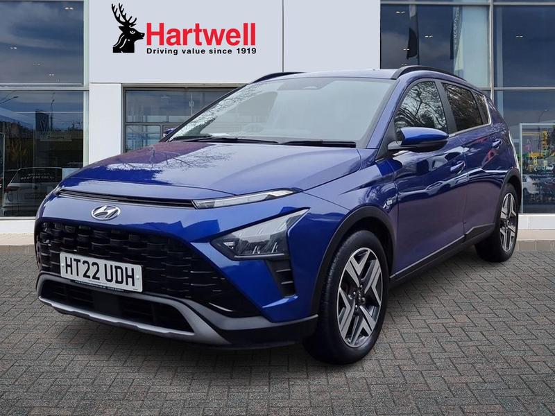 Used Hyundai BAYON 2022 for sale - 76835508: Photo 8