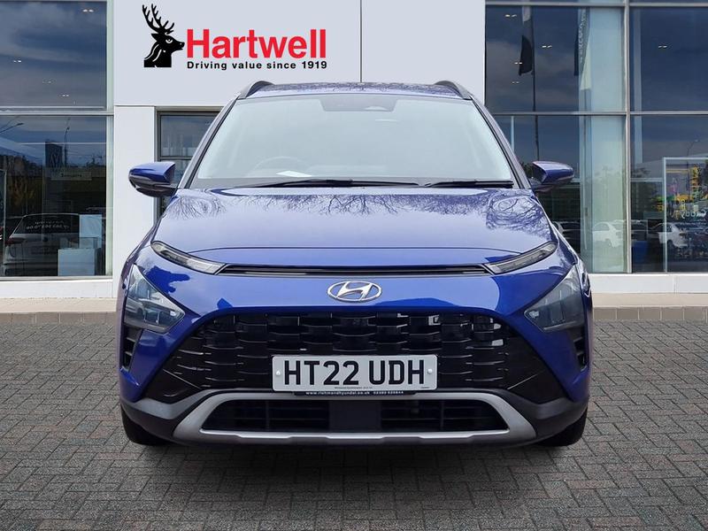 Used Hyundai BAYON 2022 for sale - 76835508: Photo 9