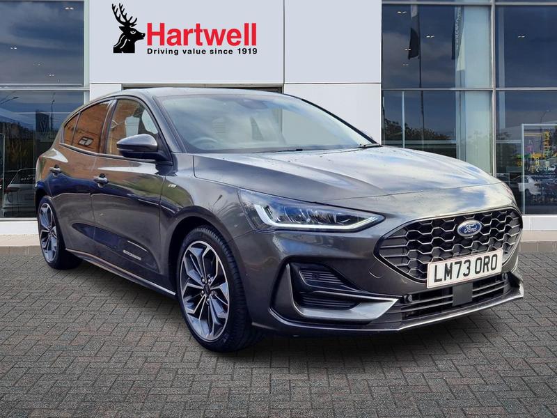 Used Ford Focus 2023 for sale - 76782221: Photo 1