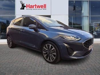 Used Ford Fiesta 2022 for sale - 76960833: Photo