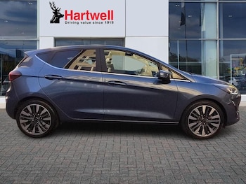 Used Ford Fiesta 2022 for sale - 76960833: Photo