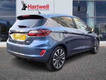 Used Ford Fiesta 2022 for sale - 76960833: Photo