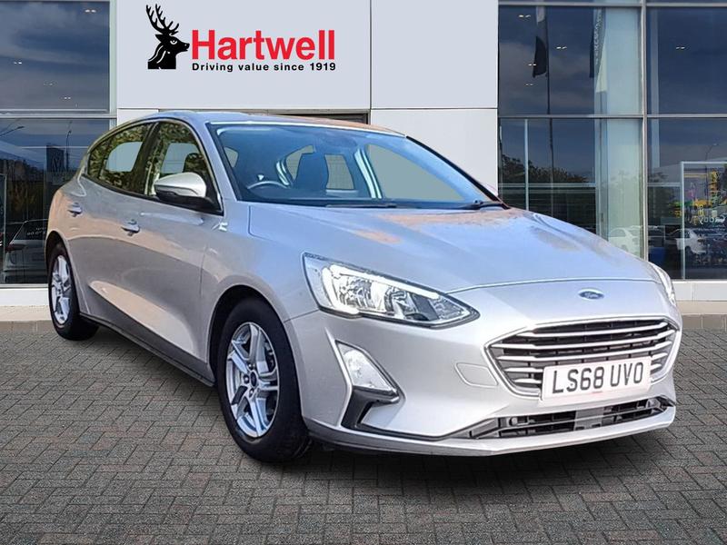 Used Ford Focus 2018 for sale - 76971972: Photo 1