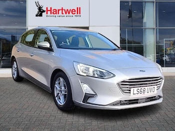 Used Ford Focus 2018 for sale - 76971972: Photo