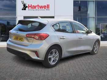 Used Ford Focus 2018 for sale - 76971972: Photo