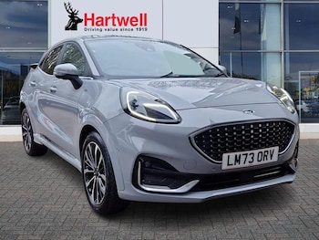 2023 - 1.0T EcoBoost MHEV ST-Line Vignale SUV 5dr Petrol Hybrid DCT Euro 6 (s/s) (