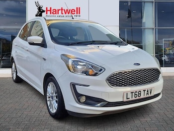 Ford Ka+ feature image
