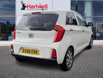 Used Kia Picanto 2016 for sale - 76782294: Photo