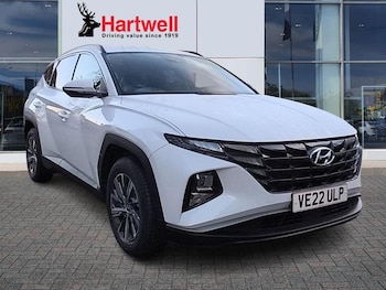 Hyundai TUCSON feature image