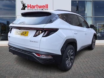 Used Hyundai TUCSON 2022 for sale - 76960852: Photo